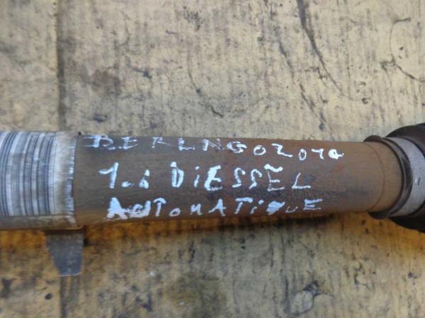 CARDAN GAUCHE CITROEN BERLINGO / PEUGEOT PARTNER 2008+ 1.6 HDI AUTOMATIQUE - Vue 4